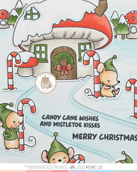 Candy Cane Lane - CC